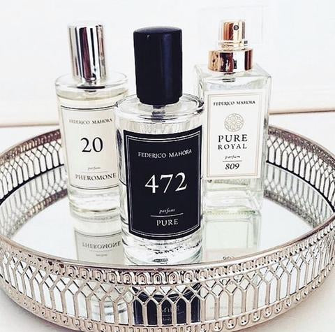 Pure Inspired fragrances